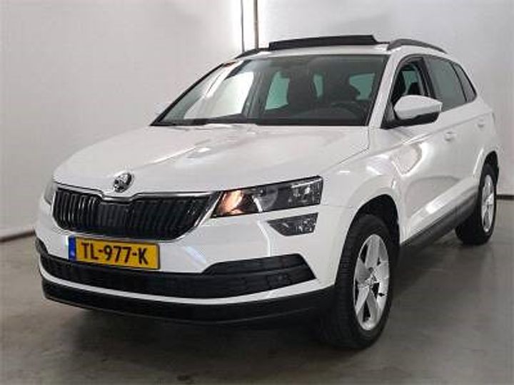 Photo 1 VIN: TMBJG7NU2K2007446 - SKODA KAROQ 