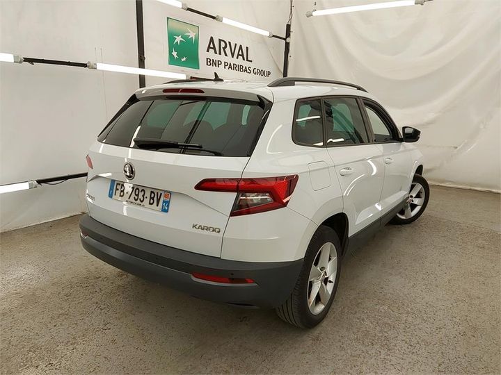 Photo 3 VIN: TMBJG7NU2K2008127 - SKODA KAROQ 