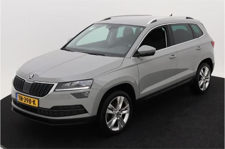 Photo 1 VIN: TMBJG7NU2K2008788 - SKODA KAROQ 