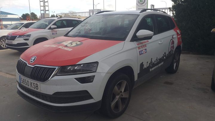 Photo 1 VIN: TMBJG7NU2K2008869 - SKODA KAROQ 