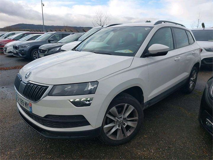 Photo 1 VIN: TMBJG7NU2K2009245 - SKODA KAROQ 