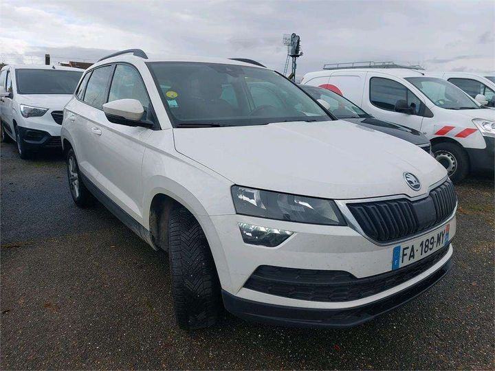 Photo 23 VIN: TMBJG7NU2K2009245 - SKODA KAROQ 