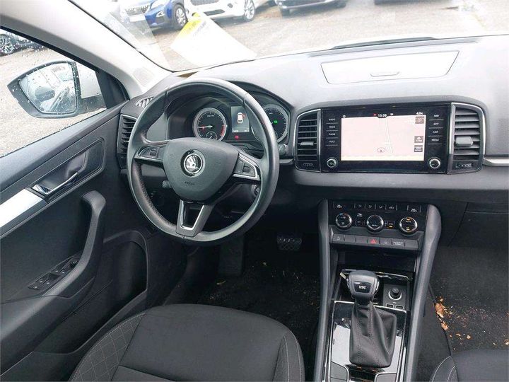 Photo 4 VIN: TMBJG7NU2K2009245 - SKODA KAROQ 