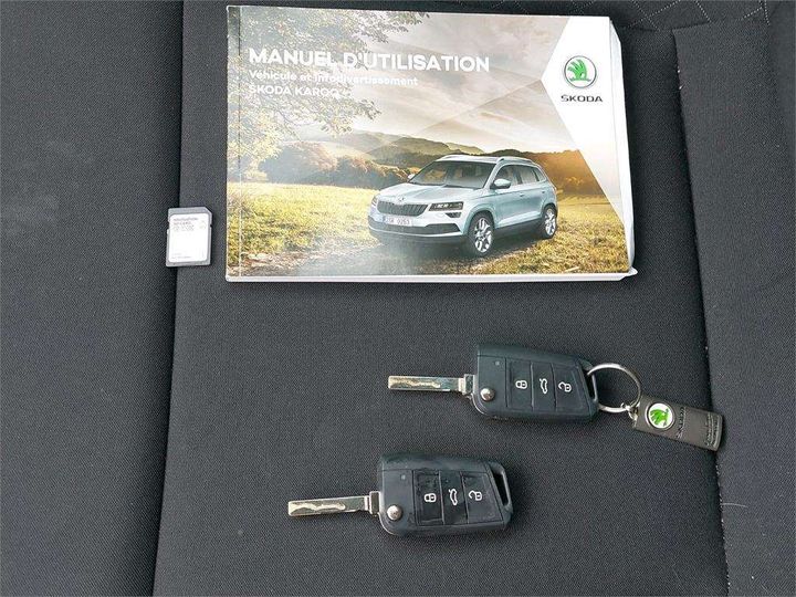 Photo 6 VIN: TMBJG7NU2K2009245 - SKODA KAROQ 