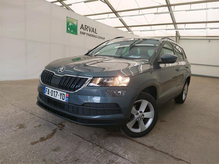 Photo 0 VIN: TMBJG7NU2K2012291 - SKODA KAROQ 