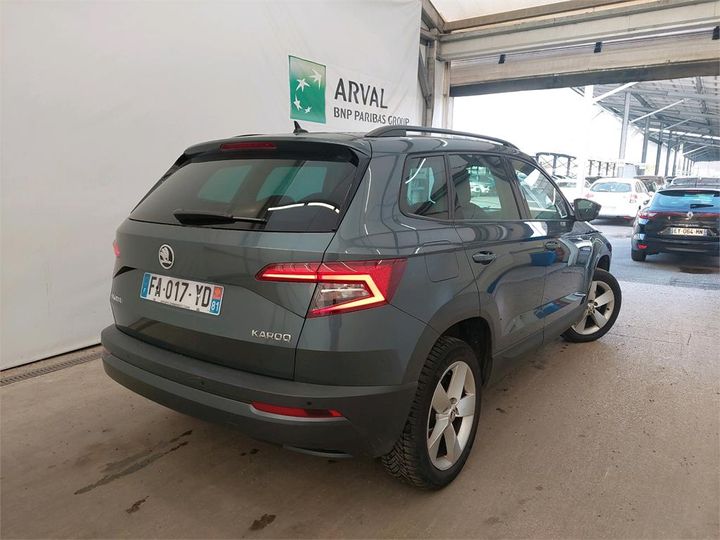 Photo 2 VIN: TMBJG7NU2K2012291 - SKODA KAROQ 