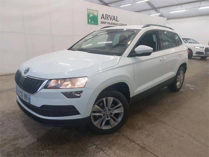 Photo 1 VIN: TMBJG7NU2K2013750 - SKODA KAROQ 