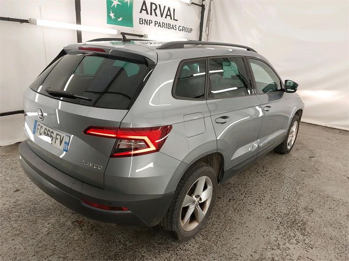 Photo 2 VIN: TMBJG7NU2K2025378 - SKODA KAROQ 