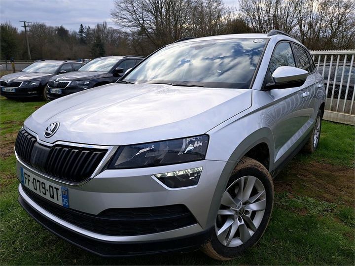 Photo 1 VIN: TMBJG7NU2K2045419 - SKODA KAROQ 