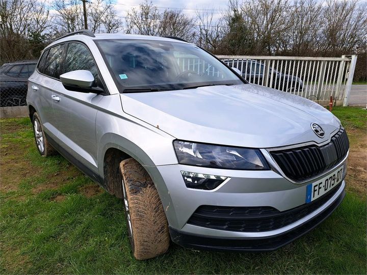 Photo 21 VIN: TMBJG7NU2K2045419 - SKODA KAROQ 