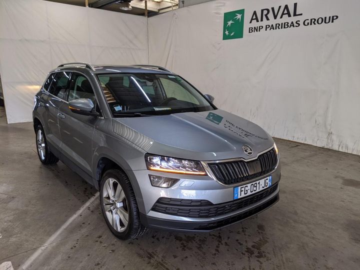 Photo 4 VIN: TMBJG7NU2K2047610 - SKODA KAROQ 