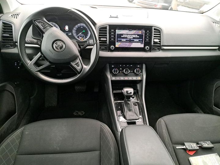 Photo 2 VIN: TMBJG7NU2K2050149 - SKODA KAROQ 