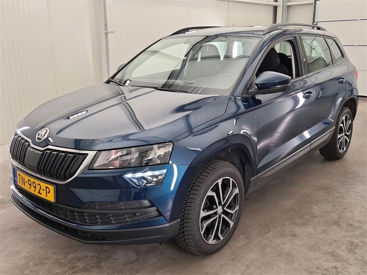 Photo 1 VIN: TMBJG7NU2K5010166 - SKODA KAROQ 