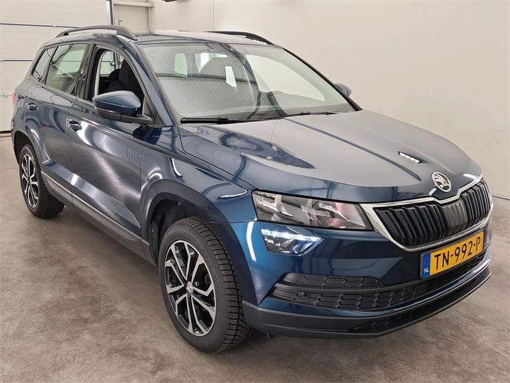 Photo 25 VIN: TMBJG7NU2K5010166 - SKODA KAROQ 