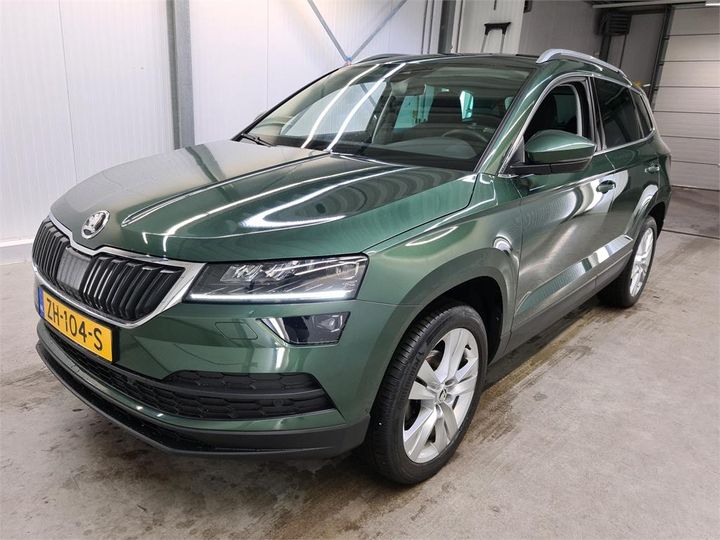 Photo 1 VIN: TMBJG7NU2K5039103 - SKODA KAROQ 