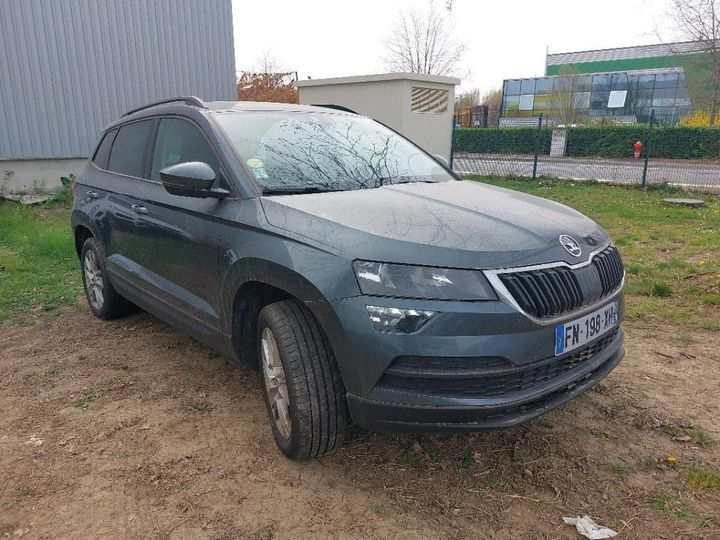 Photo 2 VIN: TMBJG7NU2L2028802 - SKODA KAROQ 