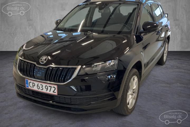 Photo 1 VIN: TMBJG7NU2L2031621 - SKODA KAROQ 