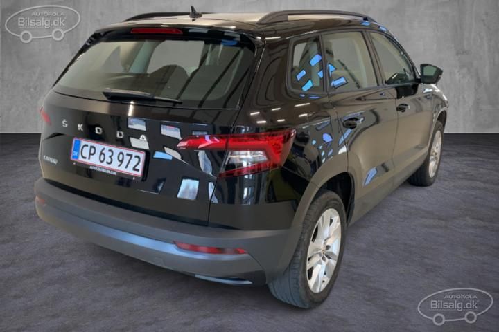 Photo 3 VIN: TMBJG7NU2L2031621 - SKODA KAROQ 