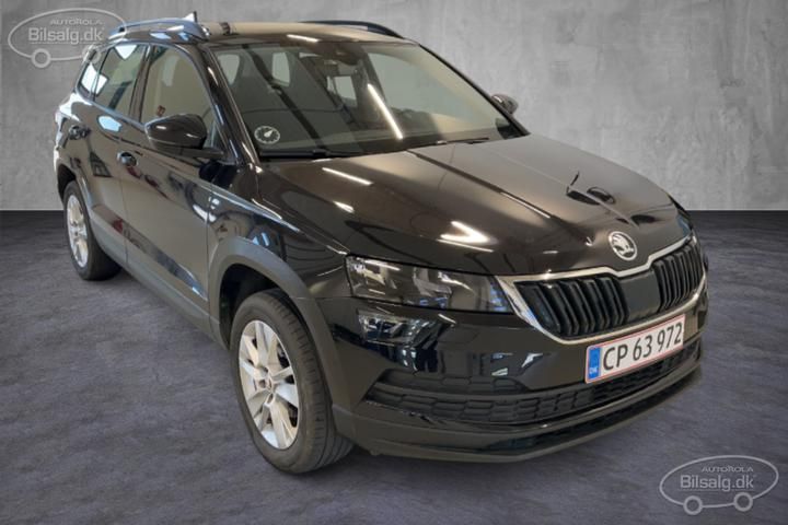 Photo 4 VIN: TMBJG7NU2L2031621 - SKODA KAROQ 