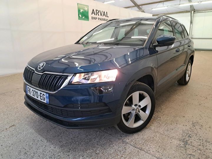 Photo 0 VIN: TMBJG7NU2LJ006742 - SKODA KAROQ 