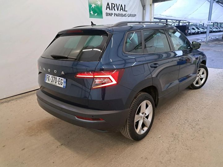 Photo 1 VIN: TMBJG7NU2LJ006742 - SKODA KAROQ 