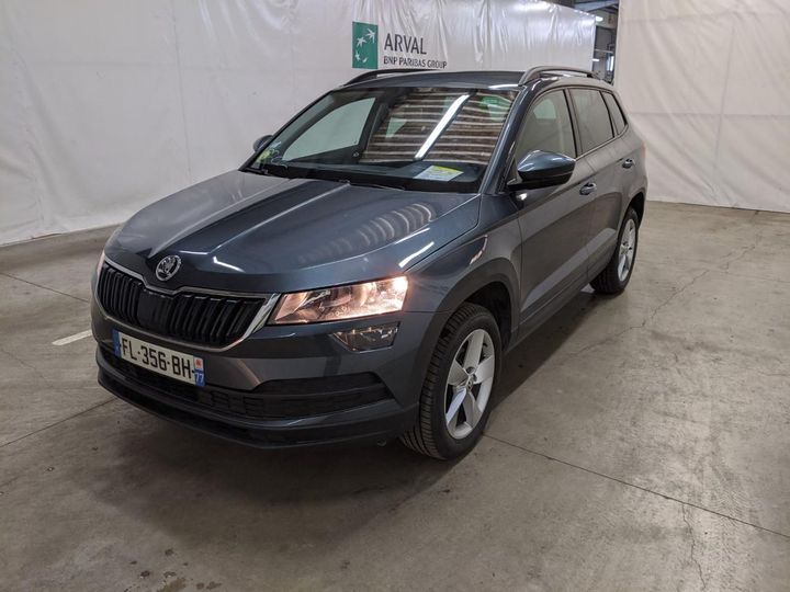 Photo 1 VIN: TMBJG7NU2LJ010872 - SKODA KAROQ 