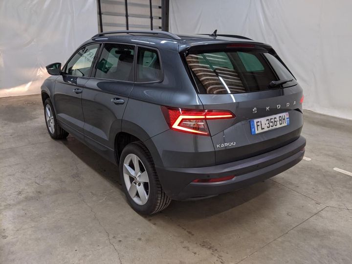 Photo 2 VIN: TMBJG7NU2LJ010872 - SKODA KAROQ 