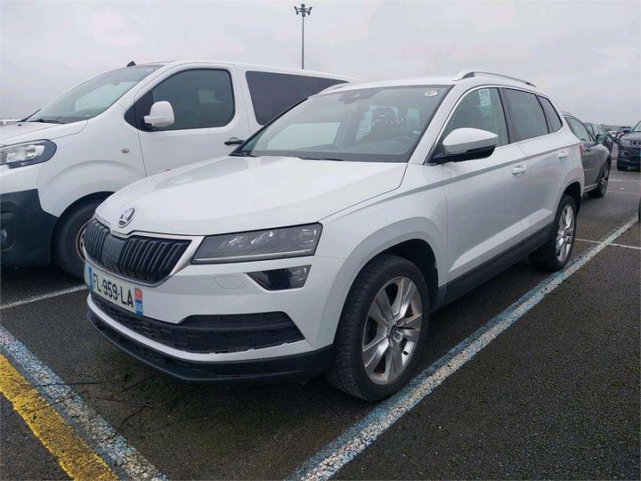 Photo 1 VIN: TMBJG7NU2LJ011200 - SKODA KAROQ 