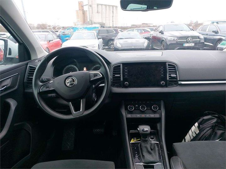 Photo 4 VIN: TMBJG7NU2LJ011200 - SKODA KAROQ 