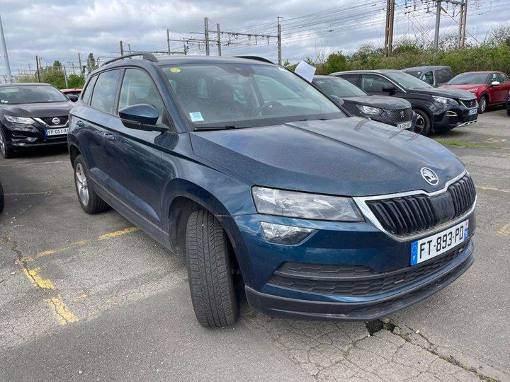 Photo 29 VIN: TMBJG7NU2M2012648 - SKODA KAROQ 