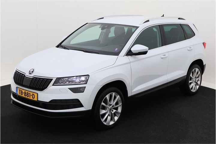 Photo 1 VIN: TMBJG7NU3J2017594 - SKODA KAROQ 