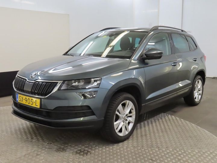 Photo 0 VIN: TMBJG7NU3J2019216 - SKODA KAROQ 