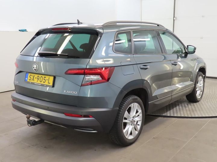 Photo 2 VIN: TMBJG7NU3J2019216 - SKODA KAROQ 