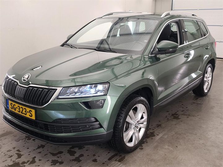 Photo 1 VIN: TMBJG7NU3J5030943 - SKODA KAROQ 