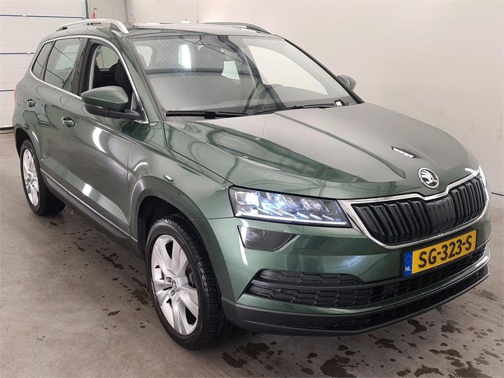 Photo 10 VIN: TMBJG7NU3J5030943 - SKODA KAROQ 