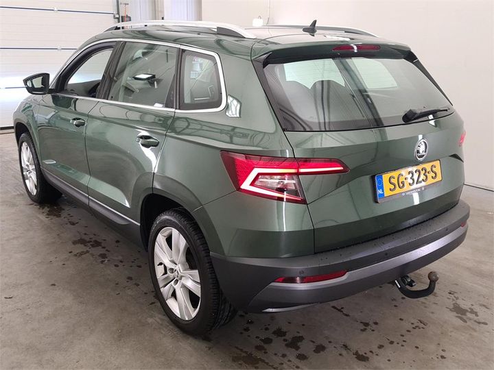 Photo 11 VIN: TMBJG7NU3J5030943 - SKODA KAROQ 