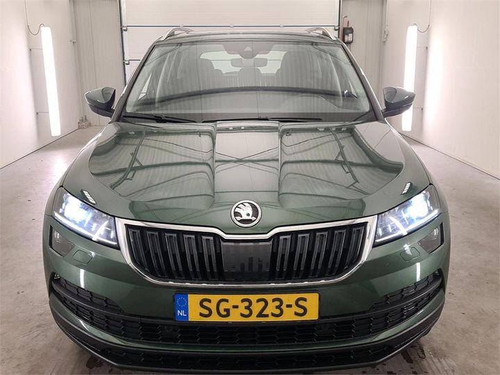 Photo 15 VIN: TMBJG7NU3J5030943 - SKODA KAROQ 