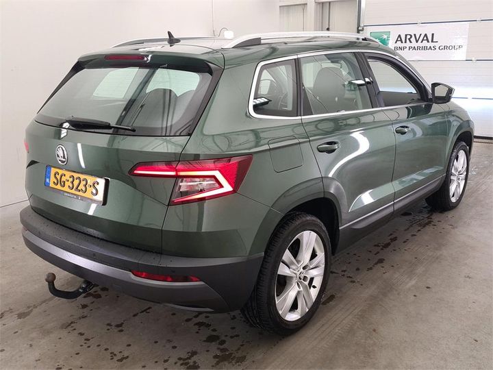 Photo 2 VIN: TMBJG7NU3J5030943 - SKODA KAROQ 