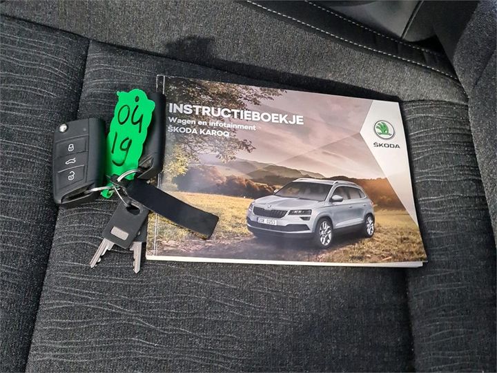 Photo 4 VIN: TMBJG7NU3J5030943 - SKODA KAROQ 