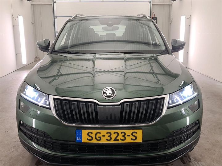 Photo 5 VIN: TMBJG7NU3J5030943 - SKODA KAROQ 