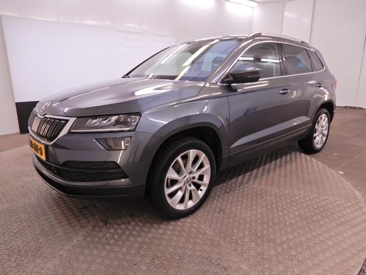 Photo 2 VIN: TMBJG7NU3J5035799 - SKODA KAROQ 