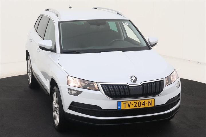 Photo 1 VIN: TMBJG7NU3K2007990 - SKODA KAROQ 