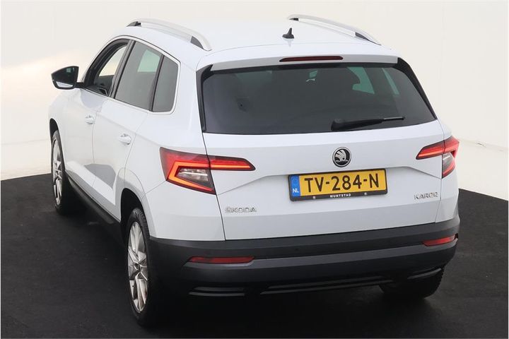 Photo 3 VIN: TMBJG7NU3K2007990 - SKODA KAROQ 