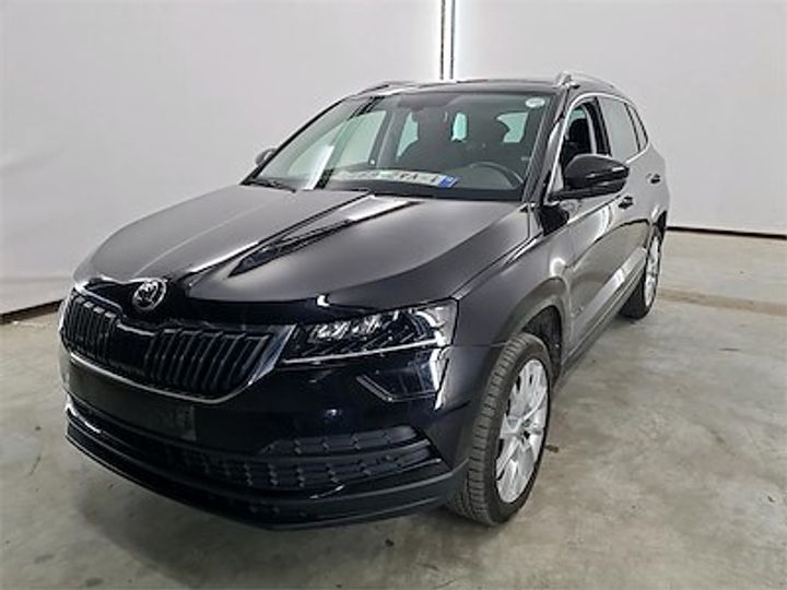 Photo 1 VIN: TMBJG7NU3K2008766 - SKODA KAROQ 