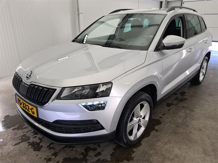 Photo 1 VIN: TMBJG7NU3K2014650 - SKODA KAROQ 