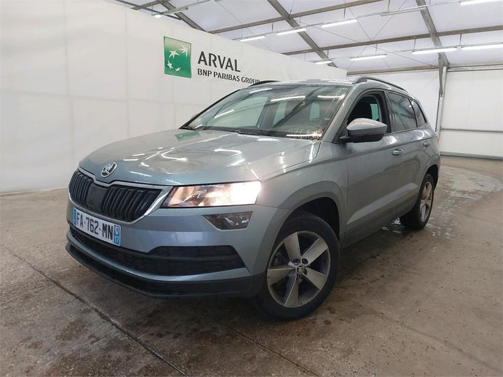 Photo 1 VIN: TMBJG7NU3K5009110 - SKODA KAROQ 