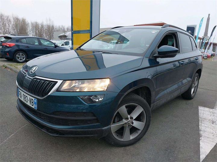 Photo 1 VIN: TMBJG7NU3K5013402 - SKODA KAROQ 