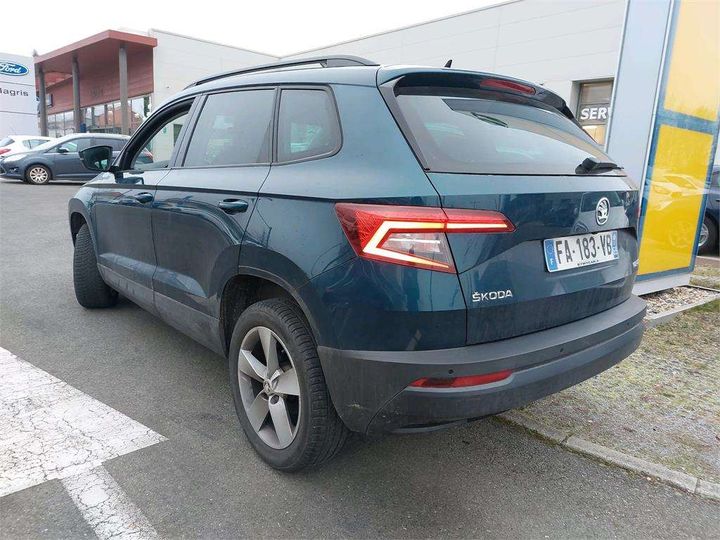 Photo 2 VIN: TMBJG7NU3K5013402 - SKODA KAROQ 