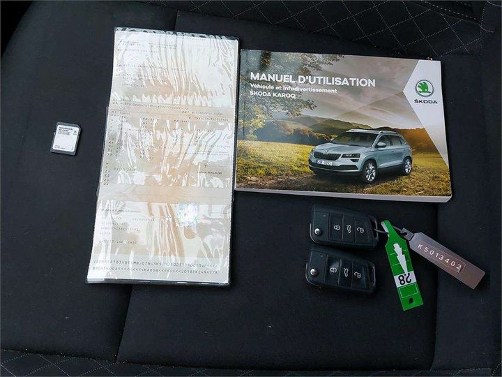 Photo 6 VIN: TMBJG7NU3K5013402 - SKODA KAROQ 