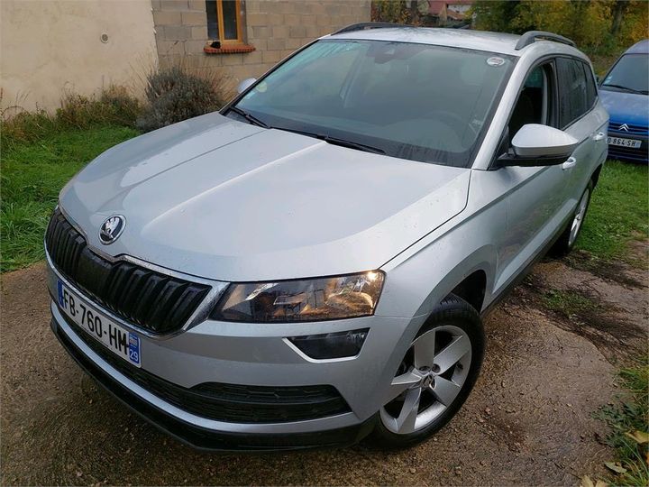 Photo 1 VIN: TMBJG7NU3K5017062 - SKODA KAROQ 